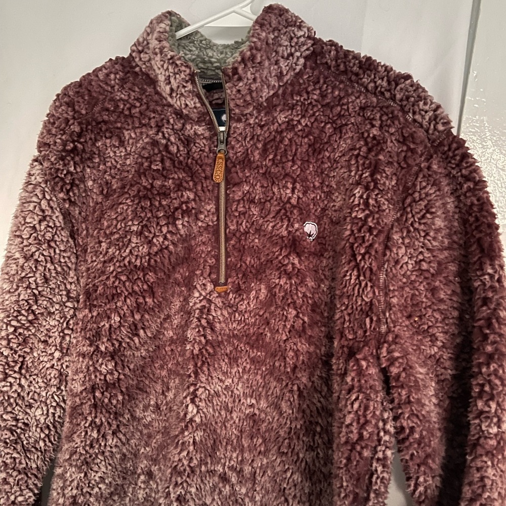 Souther Shirt Company Sherpa sweatshirt
